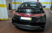 Vendo Honda Civic 1.8 I-VTEC, 52900 KM, 1 Dono