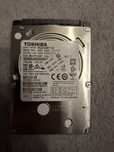 Dysk twardy Toshiba MQ04ABF100