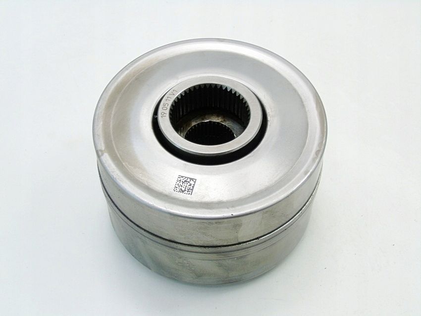 Mechanizm różnicowy Skrzyni biegów Nhd Audi A4 A5 A6 Q5 s tronic