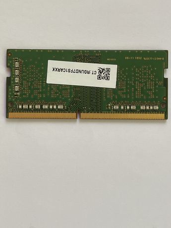 Модуль оперативной памяти Samsung M471A5244CB0-CTD