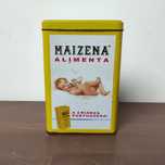 Lata Maizena Vintage