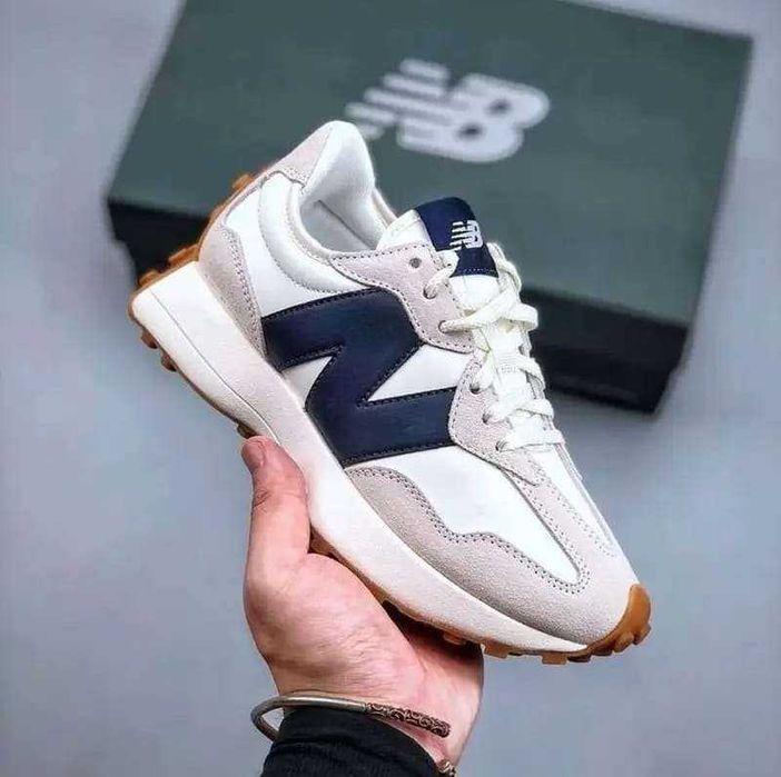 New Balance modelo 327 verde tropa