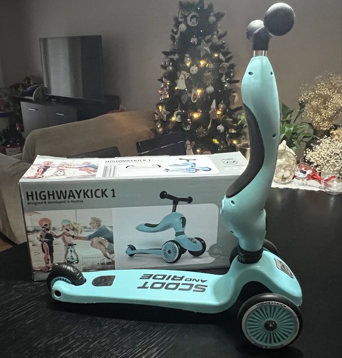 Trotinete Scoot and Ride