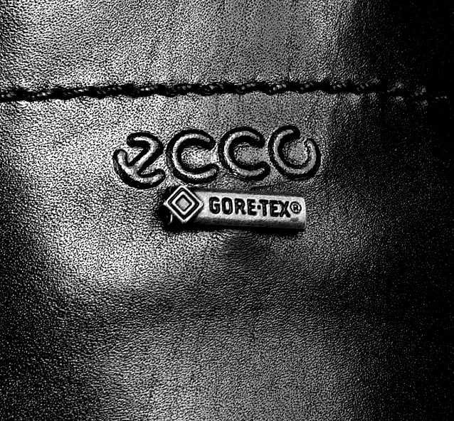 ECCO Birmingham sztyblety ocieplane GORE TEX 249 zł tanio