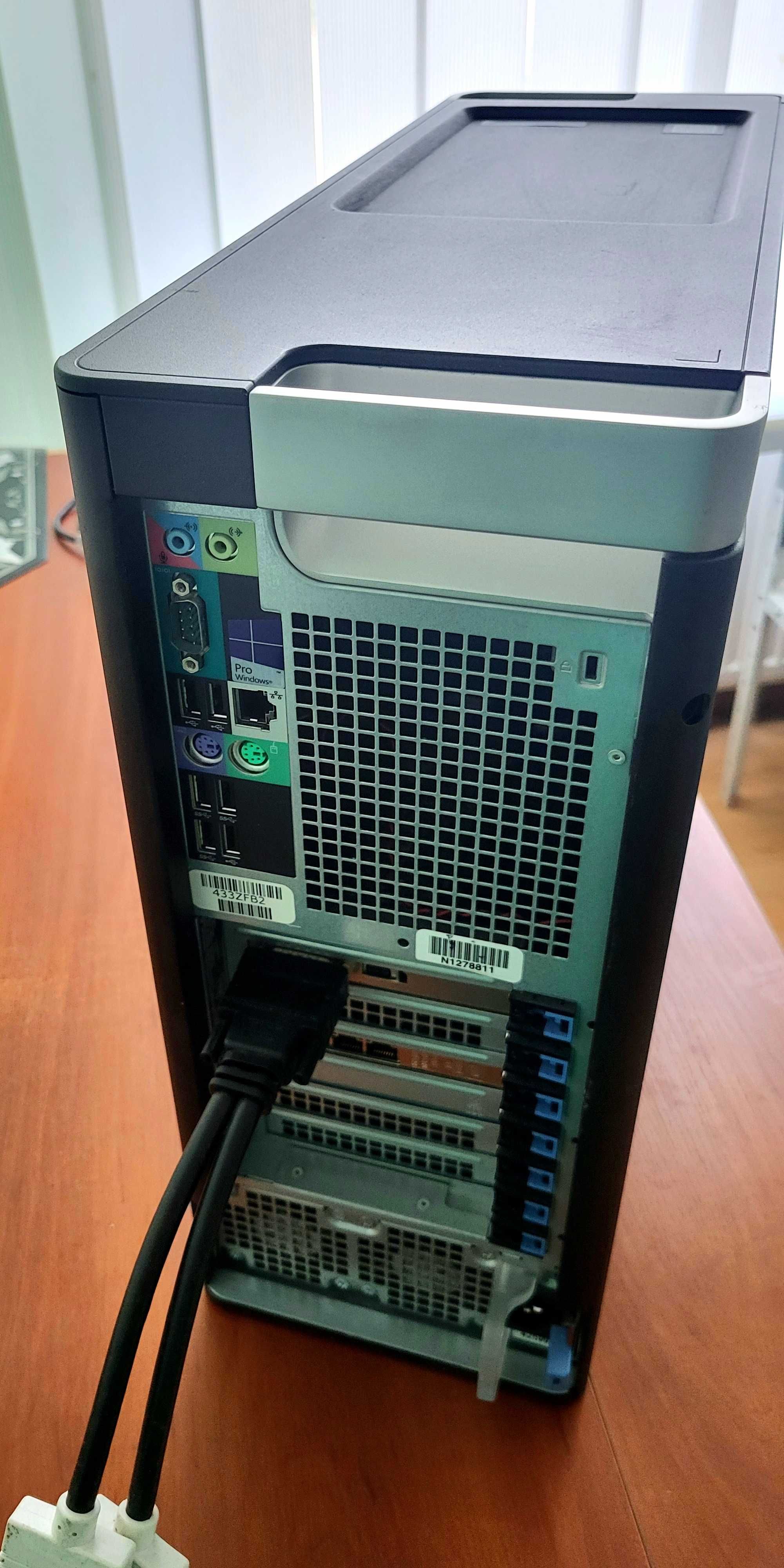Робоча станція Dell Precision Tower 5810