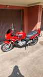Sprzedam motocykl honda cb500sport.