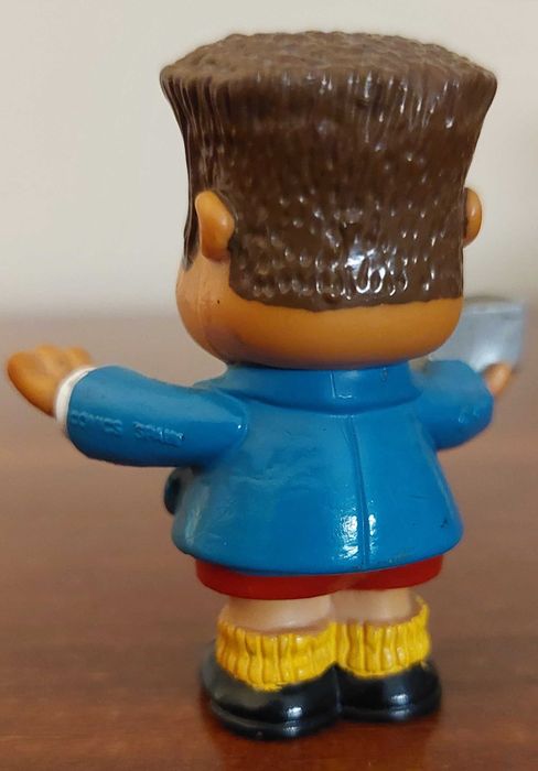 Figuras da Mafalda. Comics Spain