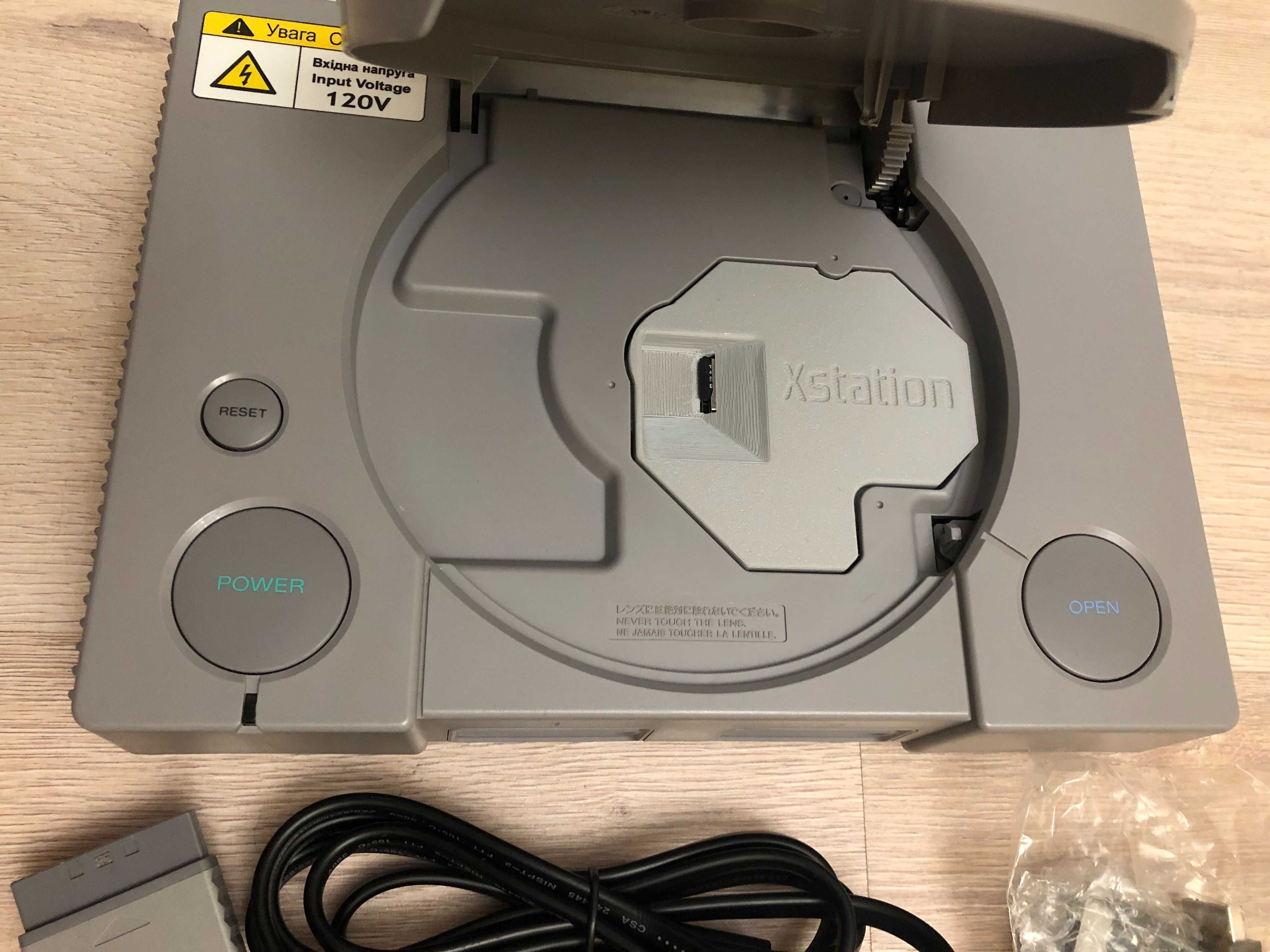 Sony PS1, PlayStation 1 + Xstation