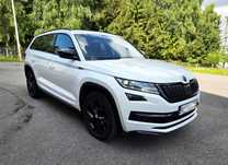 Skoda Kodiaq Sportline 1.5TSI 150KM DSG~7-Osób~Salon PL~Niski Przebieg