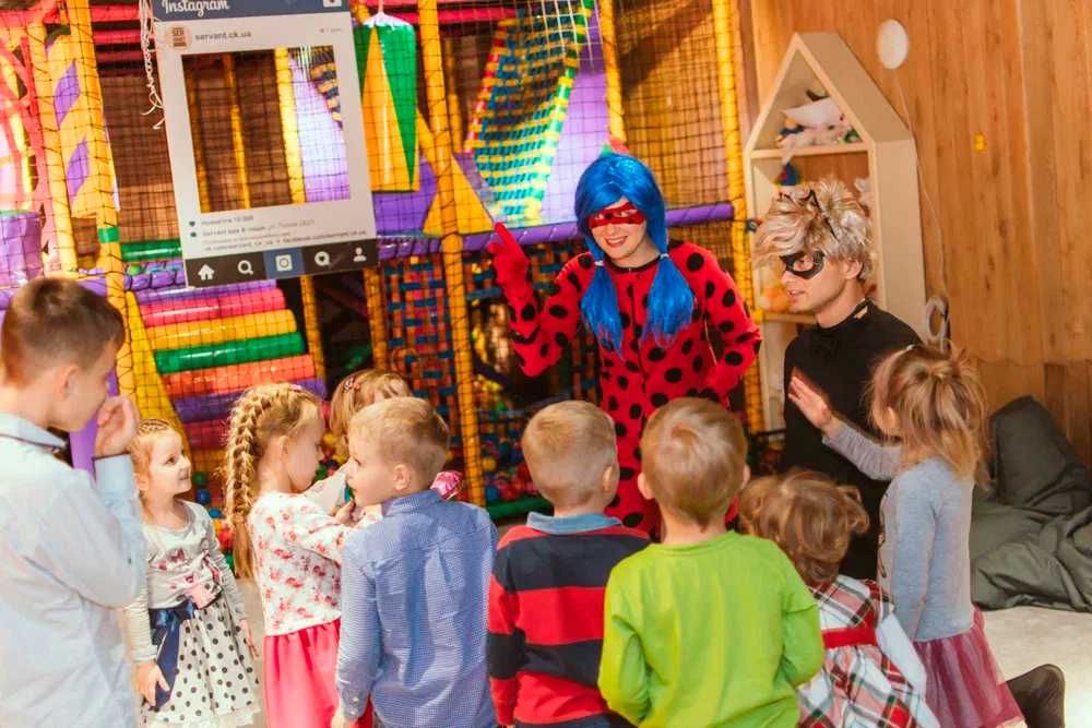 Аніматори Шоу мильних бульбашок, Белый мишка, Білий ведмідь Аквагрим