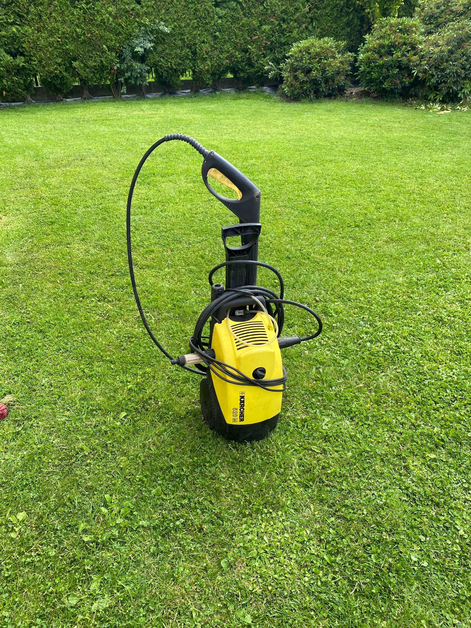 Myjka ciśnieniowa karcher k 5.20