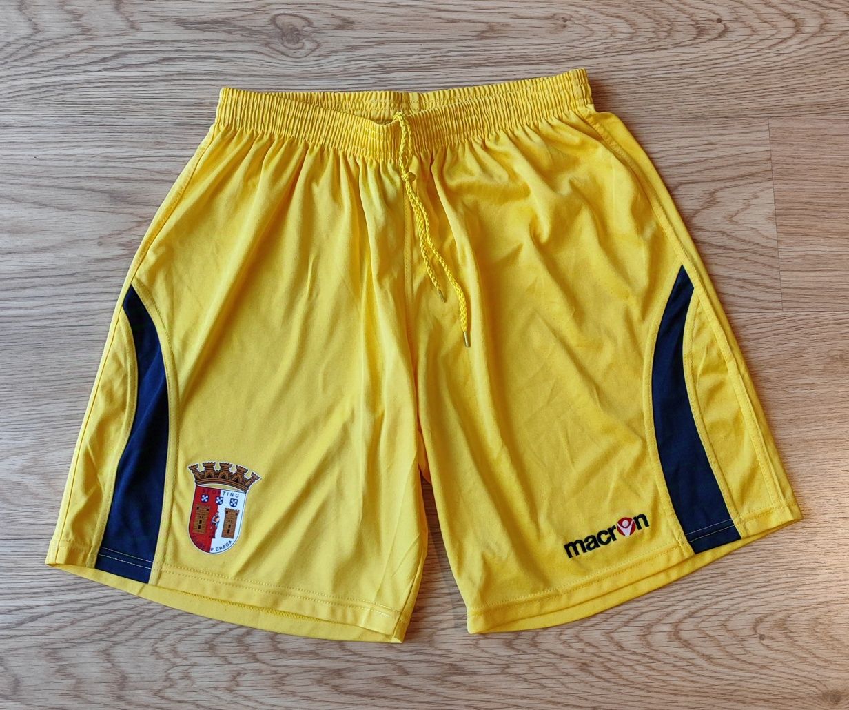Calções Oficiais do SC Braga