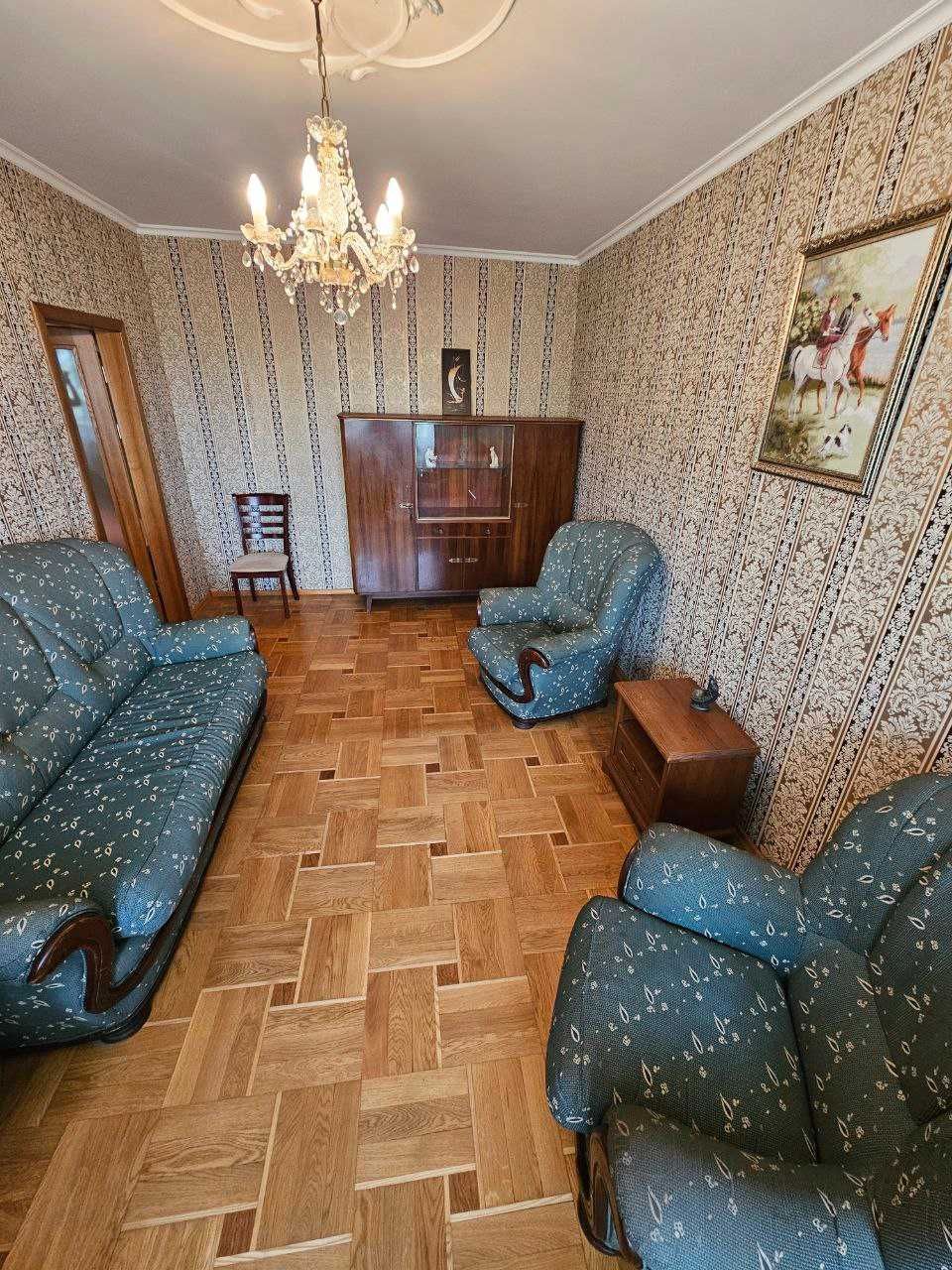 2-к квартира с ремонтом на Черемушках