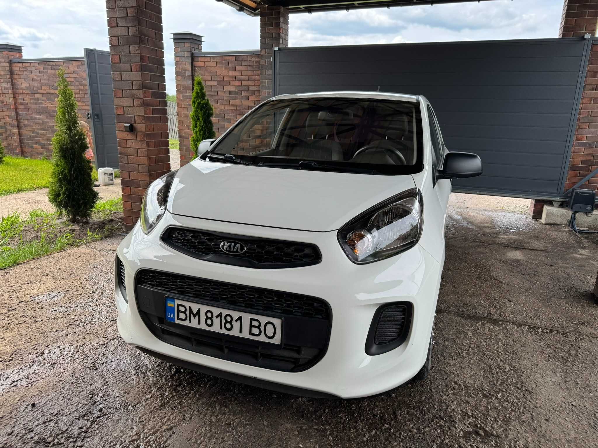 Kia Morning (Picanto) 2015
