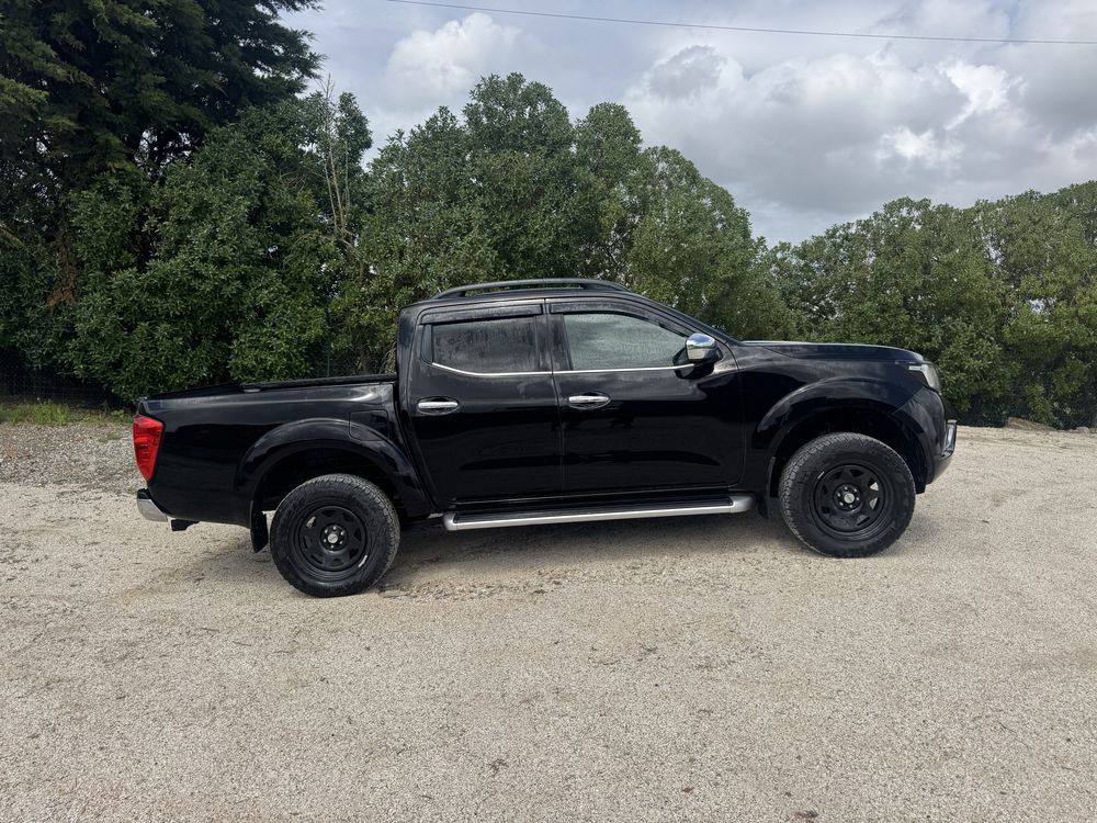 Nissan Navara D23 NP300 2.3dCi Automática – 2018 – 150.000 km
