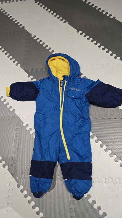 Kombinezon zimowy 86