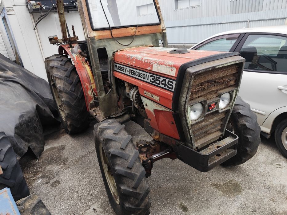 Massey-Ferguson 354S (peças)