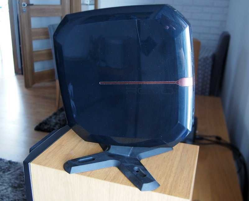 Komputer Acer Revo 70 mini HTPC bez dysku