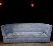 Sofa Kanapa Niebieska