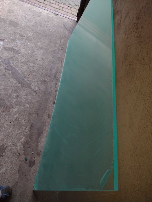 Poliwęglan  lity 100x200cm