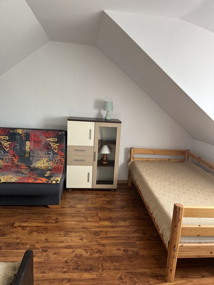 Domek na wiosce / nocleg