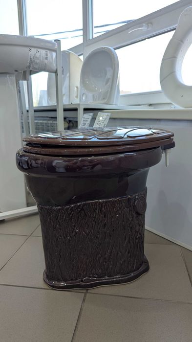 Унітази та інсталяції від 1350 грн