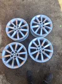 Alufelgi skoda 16 5x100