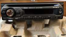Radioodtwarzacz samochodowy Sony MEX-BT2500
