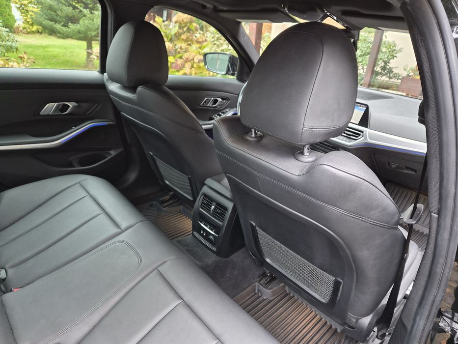 Bmw 330i xdrive bogata wersja 1wl