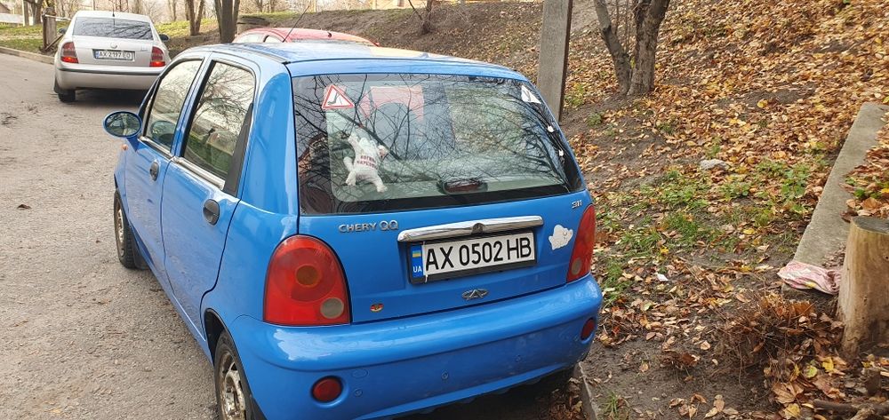 Продам машину Чери  QQ
