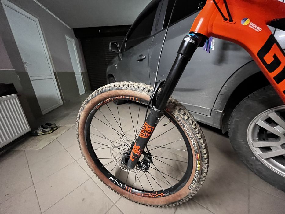 Срочно Ghost frame 6.7 L 2018 на документах