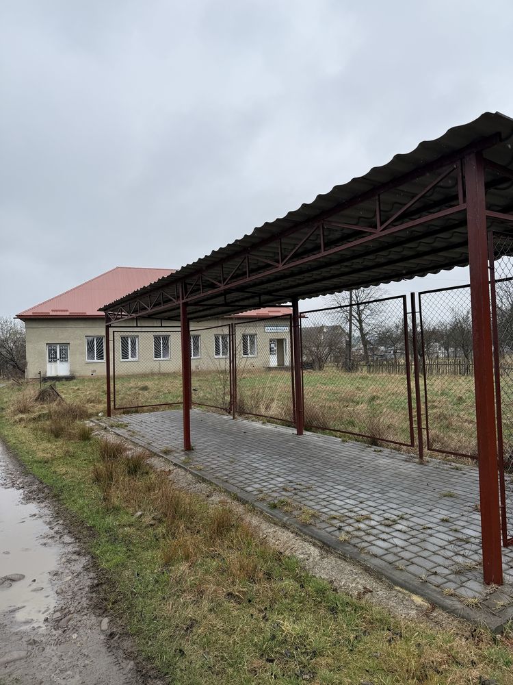 Комерційне приміщення