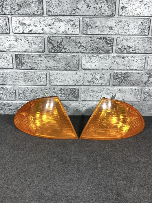 Поворотники BMW E46 Дорестайл Седан/Універсал Код:964