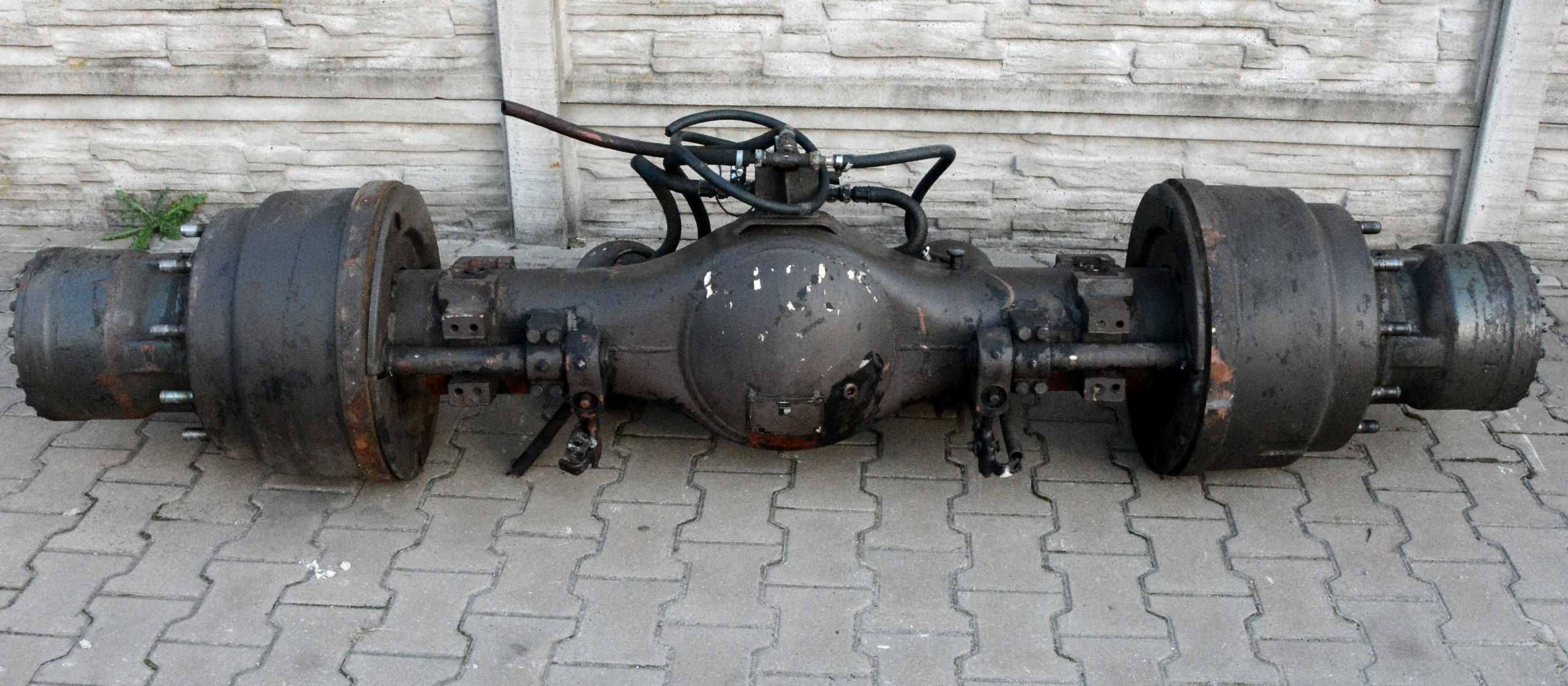 Most tył napęd Raba Jelcz 325