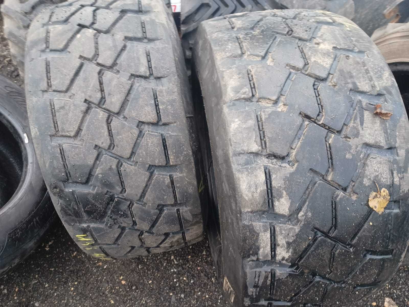 Opony rolnicze 435/50R19.5 Fulda Ecotonn paszowóz