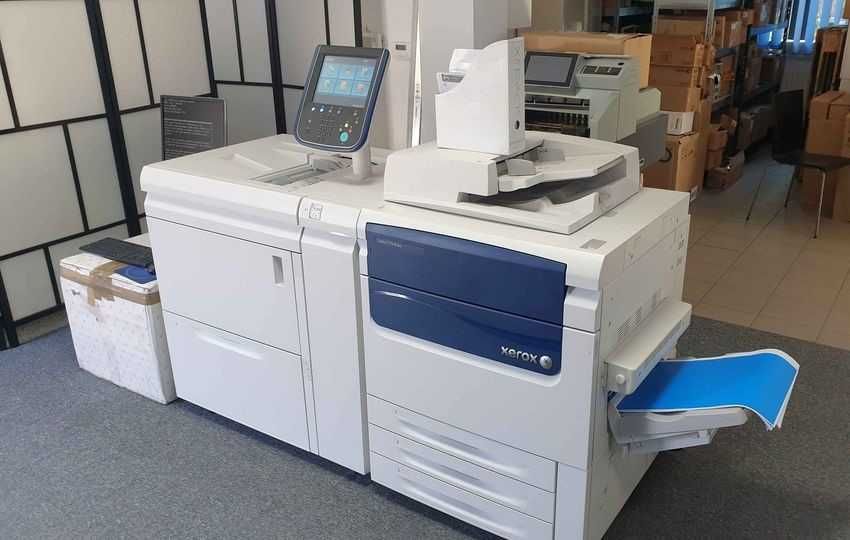 Xerox Color C75 Press