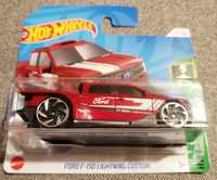 Hot Wheels Ford F-150 Lightning Custom