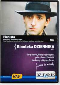 DVD Pianista (Kinoteka Dziennika)