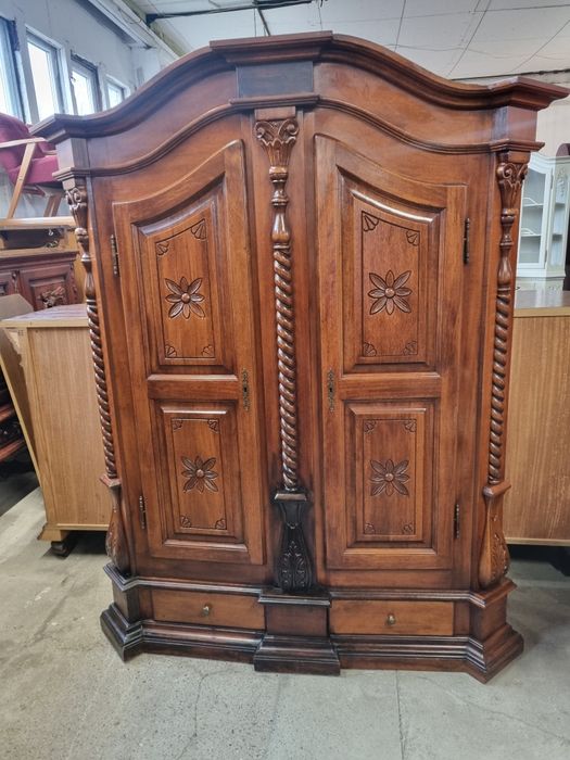 szafa stylowa  garderoba sypialnia