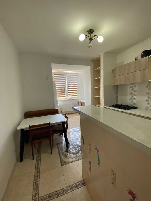 Сдам на год и более 2 комнатную в Аббо со своим отоплением