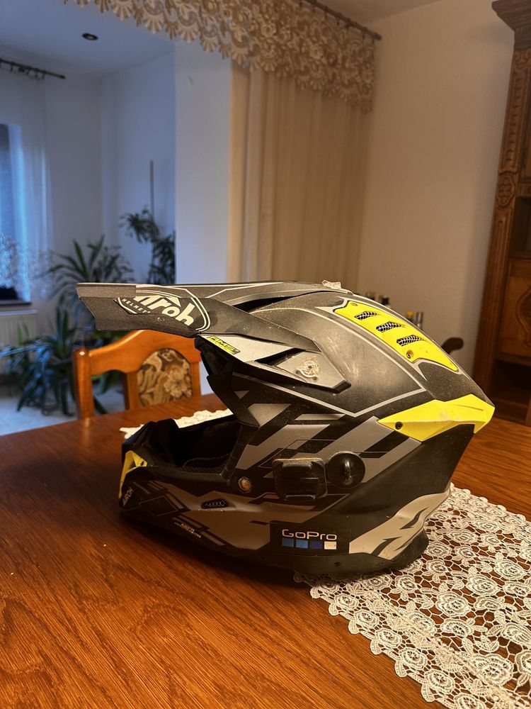 Kask airoh aviator rozmiar XL