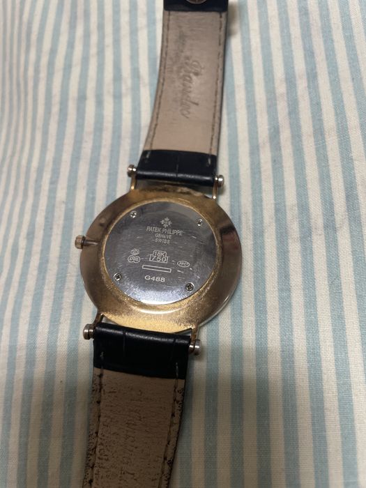 Годинник  PATEK PHILIPPE класичний.