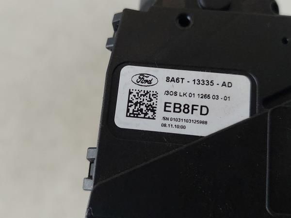 Conjunto / manetes de luzes e limpa vidros FORD Fiesta VI (CB1, CCN)