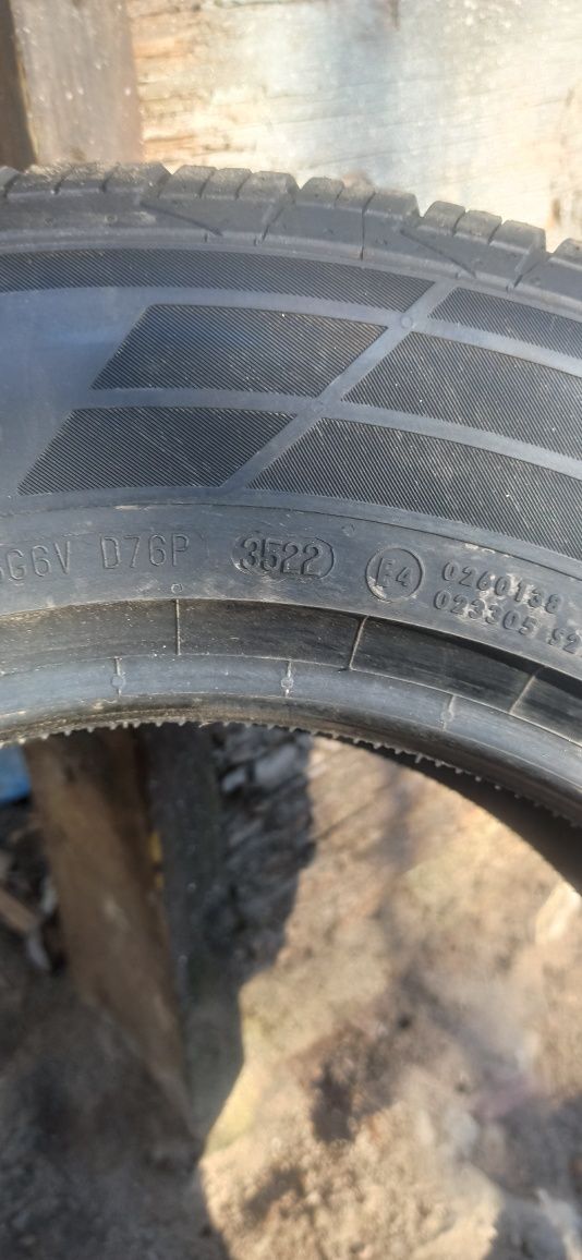 215/65R16 Continental ContiCrossContact-lx2