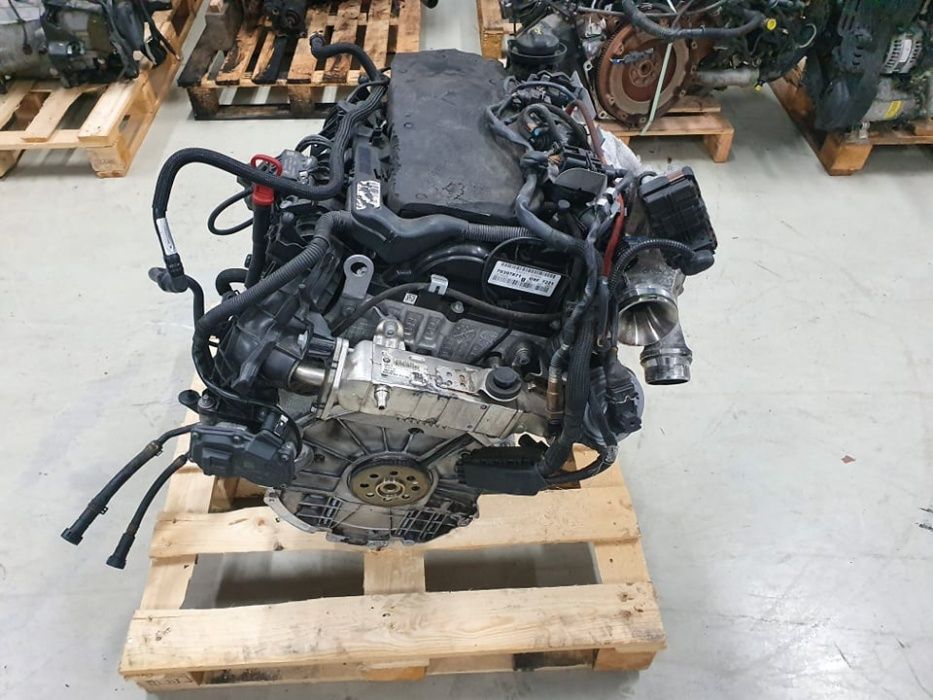 Motor Mini Cooper 1.6D 2012, de 112cv, ref N47C16A