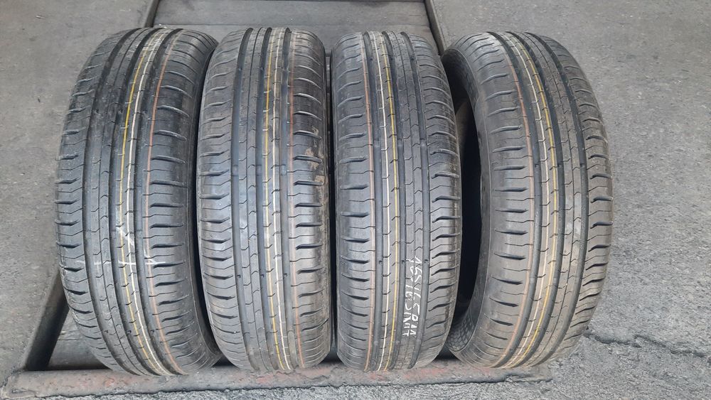Opony letnie Continental 165/65R14 DEMO. Jak nowe!