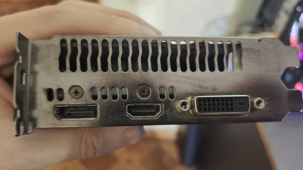 Відеокарта Asus geforce gtx 1050ti expedition |