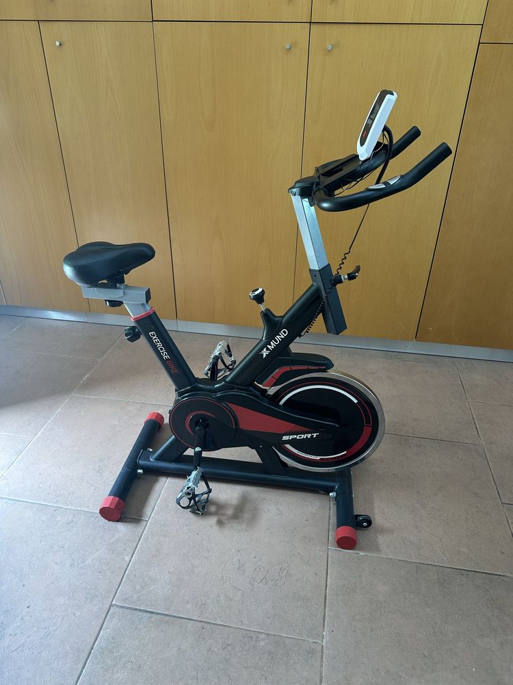 Bicleta de cycling