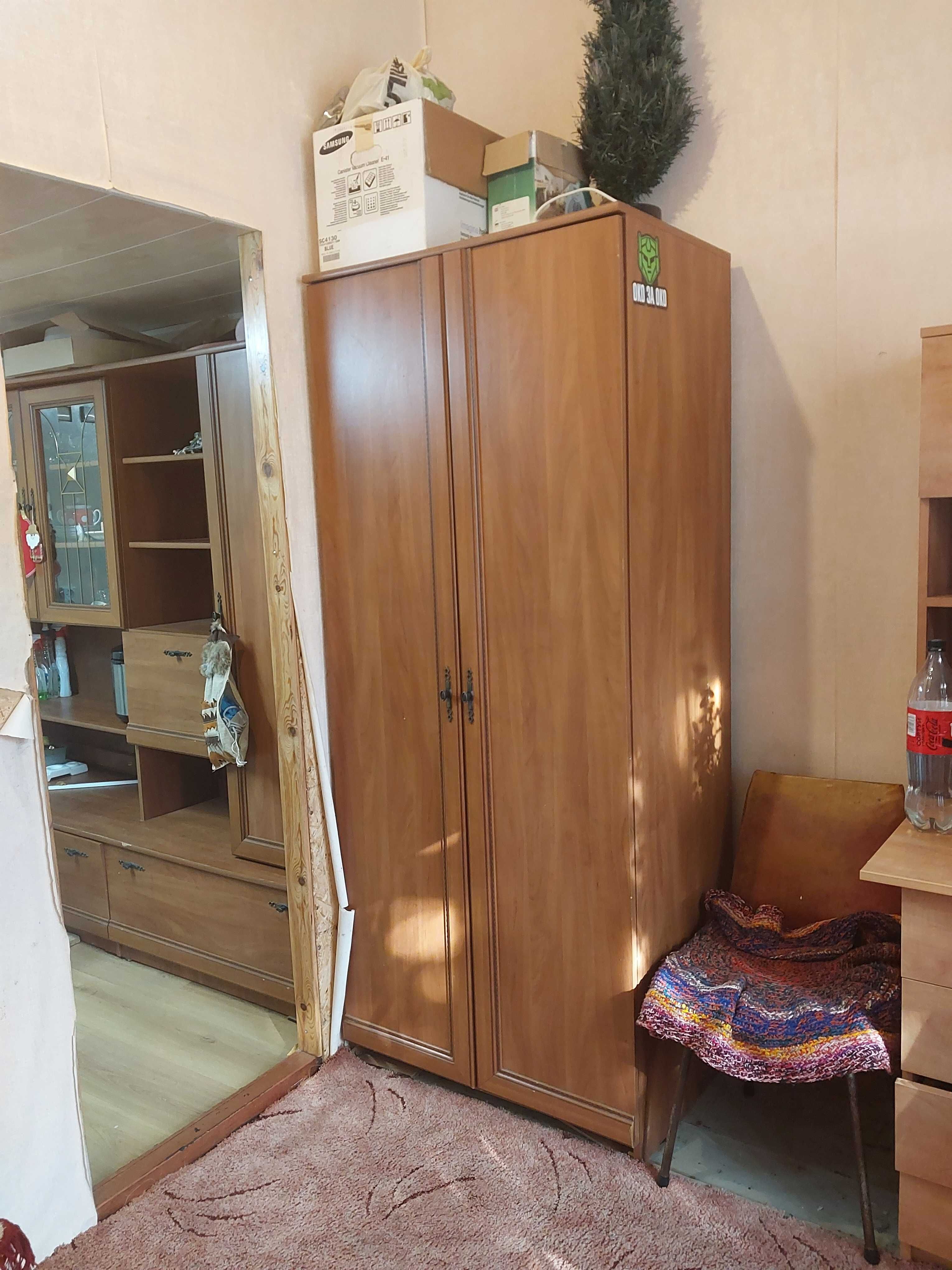 Кімната в гуртожитку