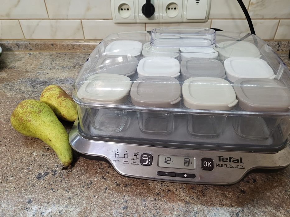 Йогуртница Tefal YG652